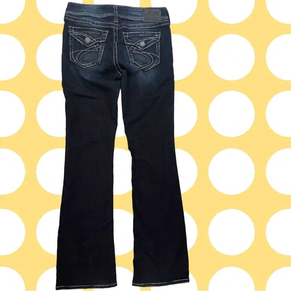Silver Women’s Jeans - Picture 4 of 8